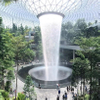 2025 Changi Airport Safdie Architects Singapore Steel Structures Garden in the City