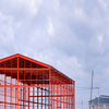 2024 Customized Easy and Simple Installation Project Pre-Engineered Steel Construction Steel Structure Workshop