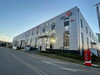 2025 Brunei Steel Structure Car Showroom Connected with Glass and Aluminum Curtain Wall