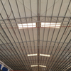 China Low-Cost Customized Industrial Workshop Metal Storage Warehouse Building Prefab Steel Frame Construction with Panels