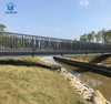 Professional Manufacturer of Low-cost Prefabricated Building Steel Structure Bridge/pedestrian Bridge Workshop Prefabricate