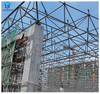 Wholesale Economical Customized Prefabricated Steel Structure Building Truss Purlin for Station Shed Warehouse Workshop