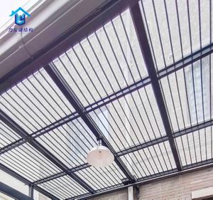 Simple Design Aluminum Metal Garages Canopies for Sale Car Ports and Shelters