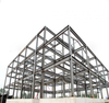 Prefab Steel Building Low Cost Steel Structure Workshop Warehouse Carport Canopy Metal Garage Self Storage Shed Industrial