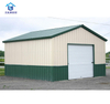 China Professional Manufacturer of Low-cost Prefabricated Building Large Span Steel Structure Bridge Garage Canopy Shed