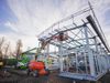 2025 Steel Structure Office Building Site for Enhanced Dental Practice New Spacious and Bright Grow Their Business Provide Care