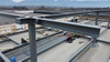 2025 Steel Structure Office Building Workshop Steelstructure Extension by Raising the Office Building 2024-In Progress