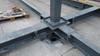 2025 Steel Structure Office Building Workshop Steelstructure Extension by Raising the Office Building 2024-In Progress