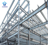 Prefabricated Light Steel Structure High Rise Multi-storey Residential House Apartment Steel Structure Building for Sale