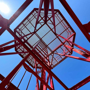 girder in steel structure