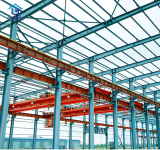 Lightweight Steel Structure
