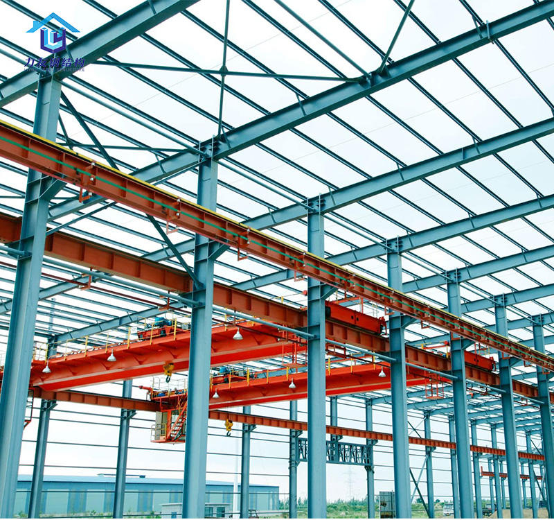 lightweight steel structure