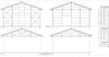 fireproof structural steel frame