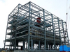 portal frame steel structure
