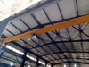2025 Steel Structure Office Building Office Building with Ovearhead Crane 5 Ton Power Station