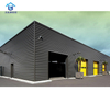 High-Quality Supplier of Prefabricated Building Steel Structure Agriculture Shed Farm Workshop Warehouse Sheds Storage Outdoor
