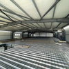 flat roof steel structure