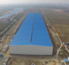 Africa Prefab Steel Structure Construction Material Building Prefabricated Warehouse/Workshop/Aircraft Hangar/Office/Building