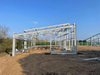 2025 Steel Structure Office Building Factory Workshop Steelstructure Industrialdesign New Buildings with Roof Panels Arriving
