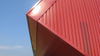 gas station steel structure