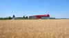 gas station steel structure