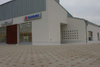 2025 Steel Structure Office Building Factory Workshop Steelstructure Industrialdesign Warehouse Stunning Car Showroom