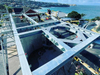 2025 Steel Structure Office Building Galvanised Roof Structural Steel 7.1 Tonnes