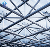 Structure Workshop Manufacturer Steel Roof Truss Frame Stand Metal Long-span Steel Structure Frame Construction Building