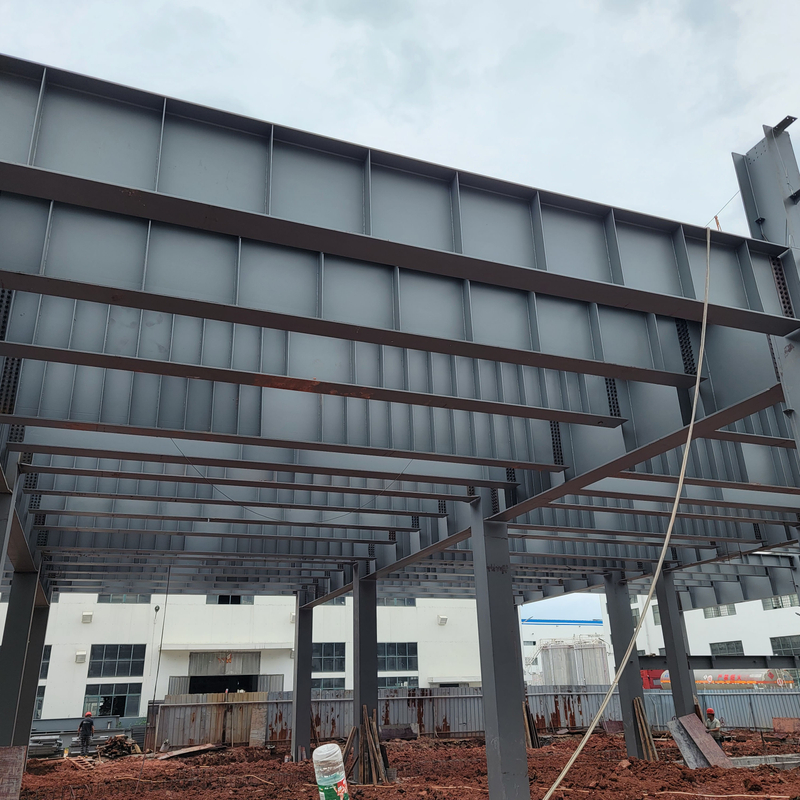 Metal Prefab Building