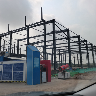 Metal Prefabricated Buildings