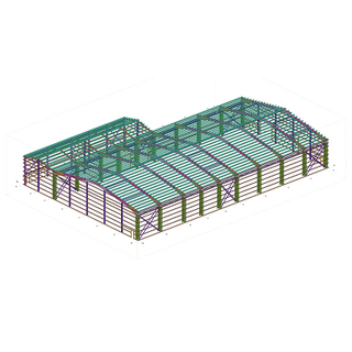 Custom Metal Garages