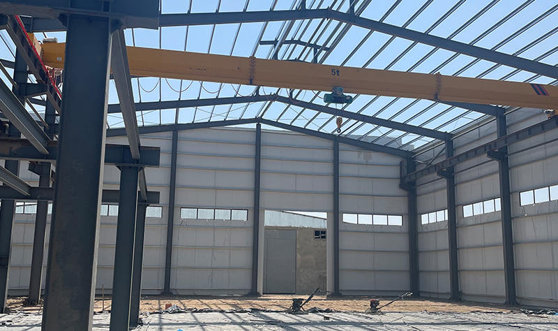 metal buildings and barns