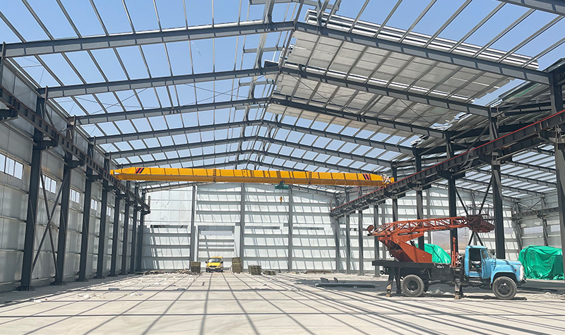 The Role of Prefab Buildings in Modern Aviation Hangar Design