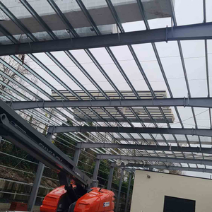 China Steel Structure Manufacturer