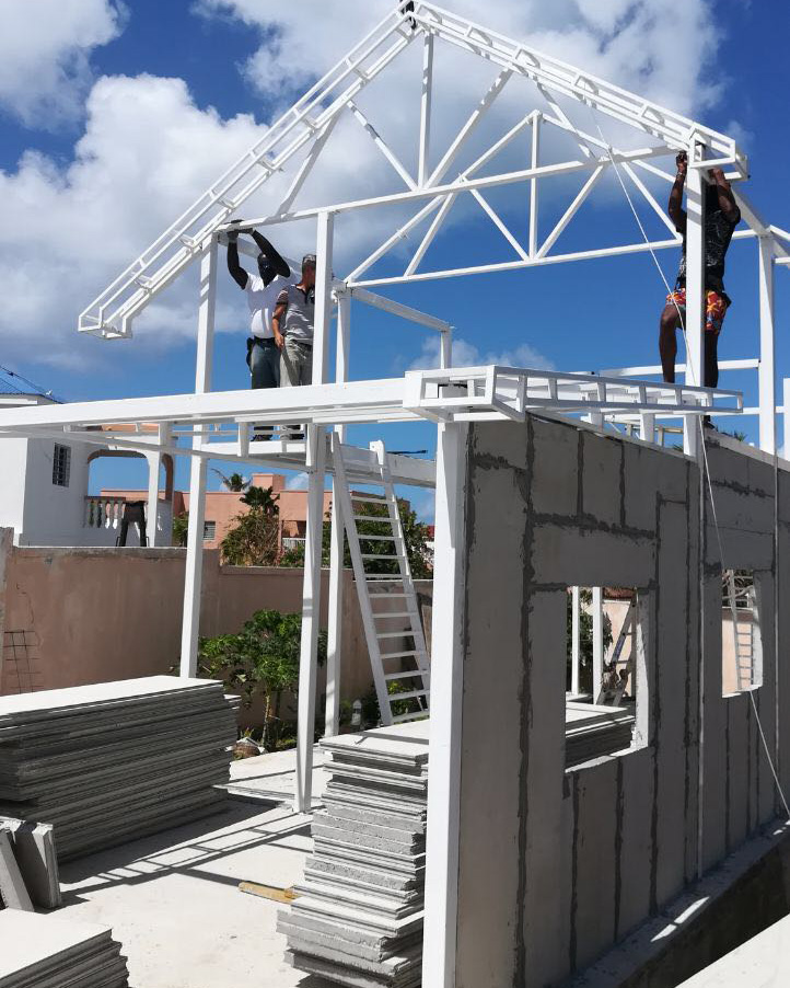 Steel Structure Home