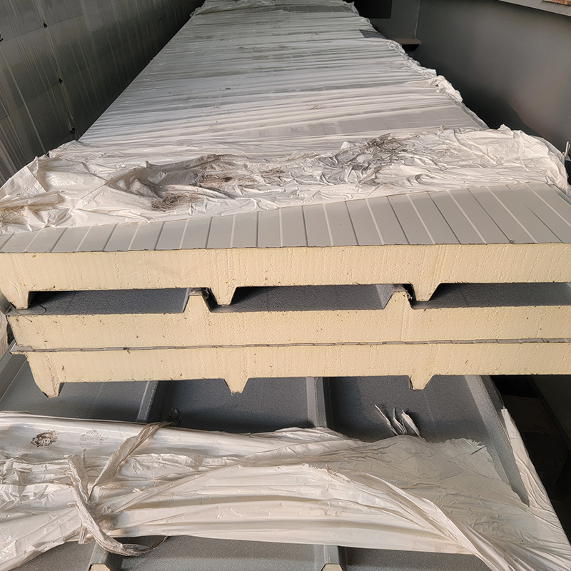 steel building insulation