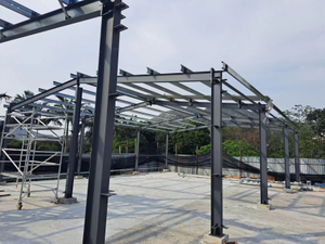 connections in steel structures