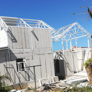 steel frame home builders