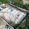 structural steel fabrication services