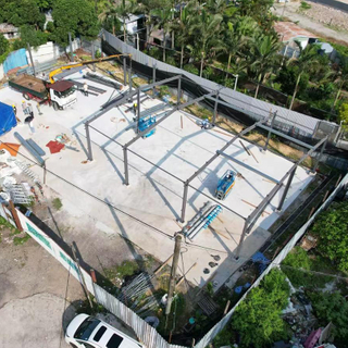 Structural Steel Fabrication Services
