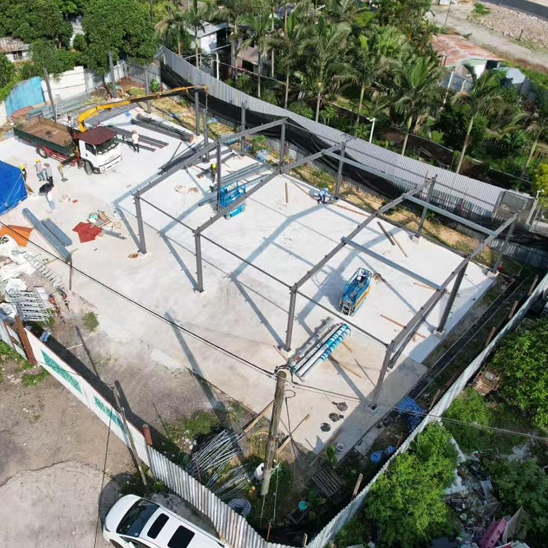 Why Not Limit Yourself To Local Companies for Steel Buildings