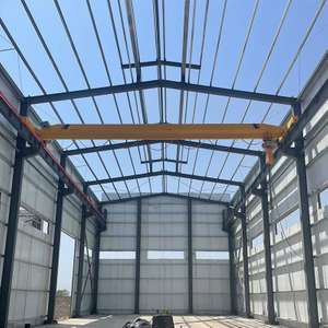 prefab metal shop buildings