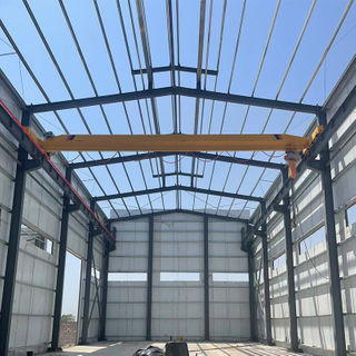 Prefab Metal Shop Buildings