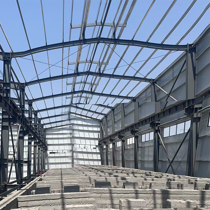 prefab aluminum garage