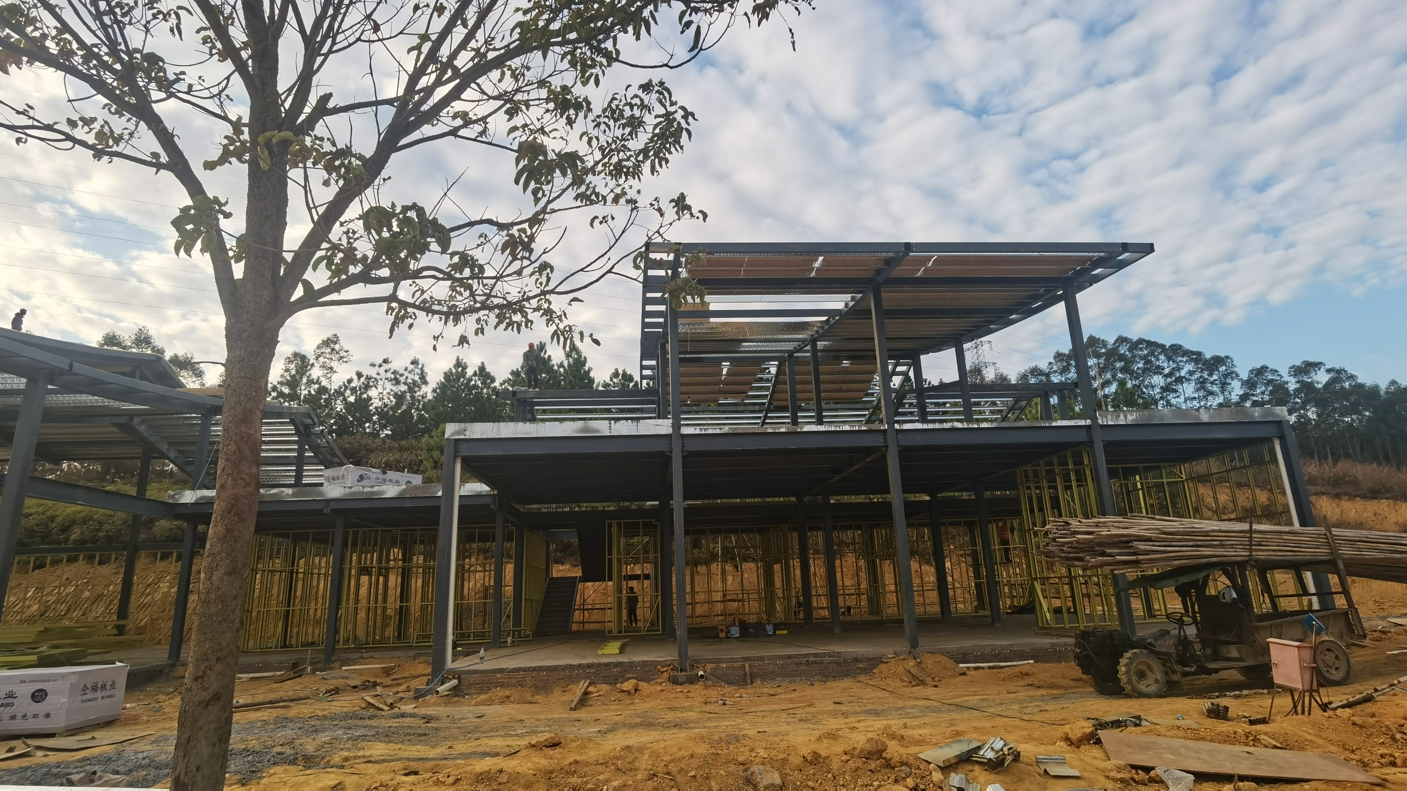 installation the mountain villa5