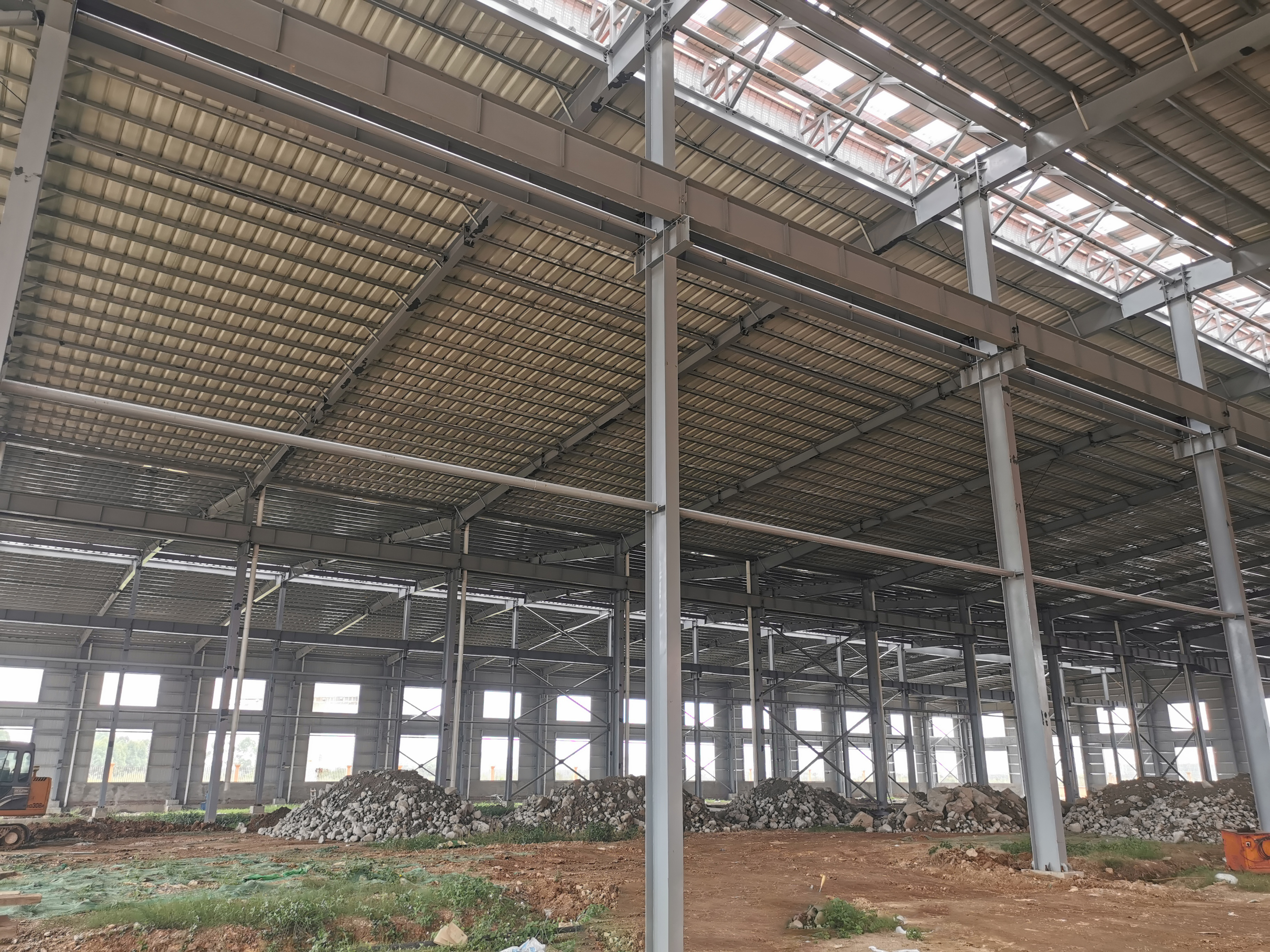 Steel Structure Building factory 2