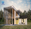 Pre-Engineered Metal Shed Building