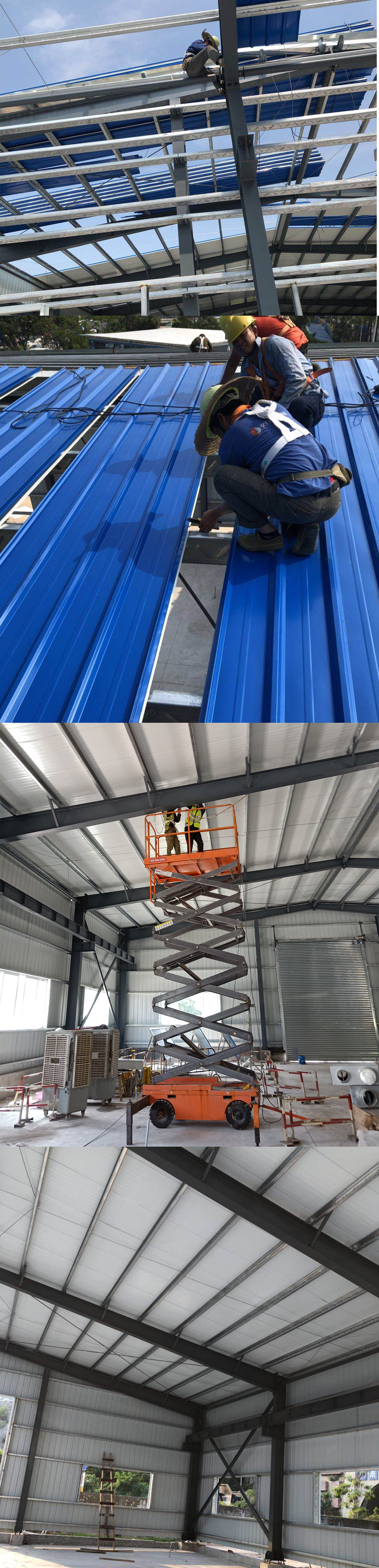 steel structure workshop11