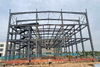 Prefab Steel Frame Structure Workshop