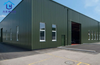 Prefabricated Building Steel Structure Agriculture Shed Carport Garage